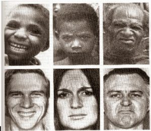 Você está com medo ou surpreso? As expressões faciais de emoção – Eu ...